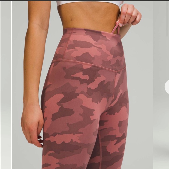 NWT Lululemon Wunder Train High Rise Tight 28” - Picture 3 of 13